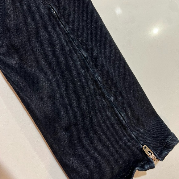 J Brand The Deal Noir Skinny Jeans - Picture 8 of 12